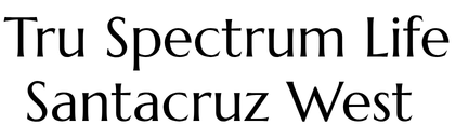 Tru Spectrum Life Santacruz West Logo